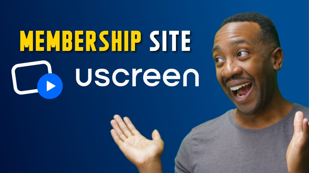 How to Create a Membership Site with Uscreen