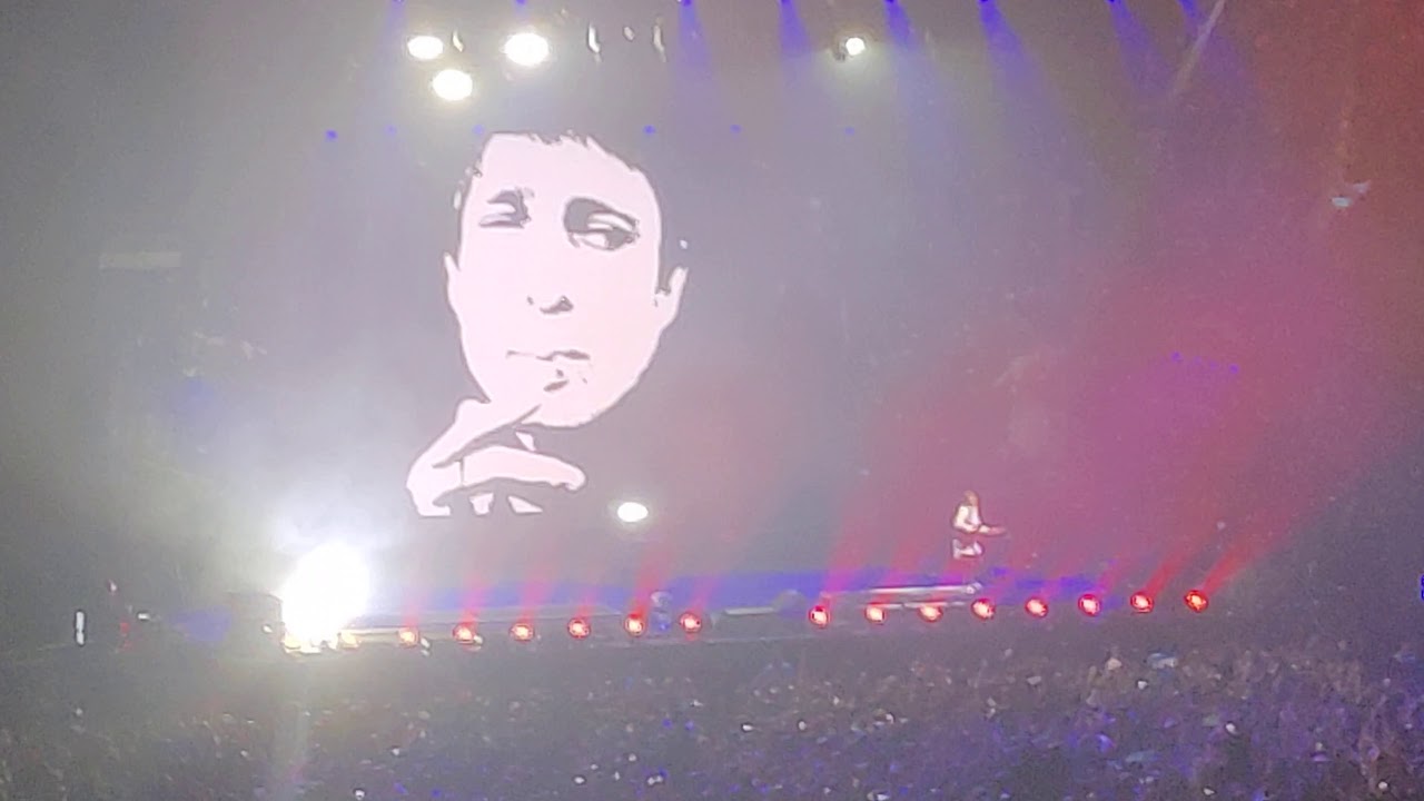Lullaby - Gerry Cinnamon @ M&S Arena Liverpool 7/11/19