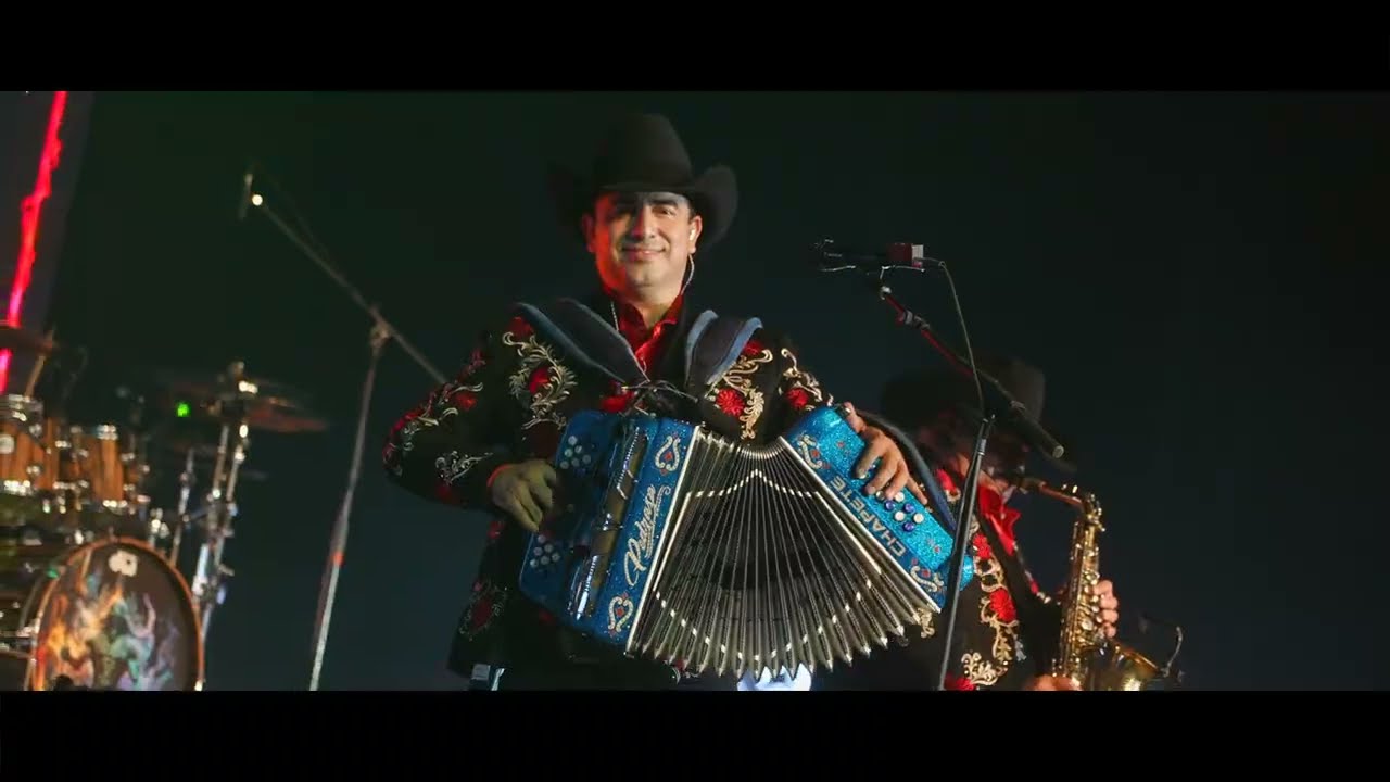 Los Huracanes Del Norte - Ayer Me Contaron [Video Oficial 2024]