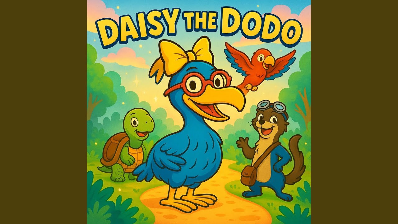 Adventure Starts with a Question