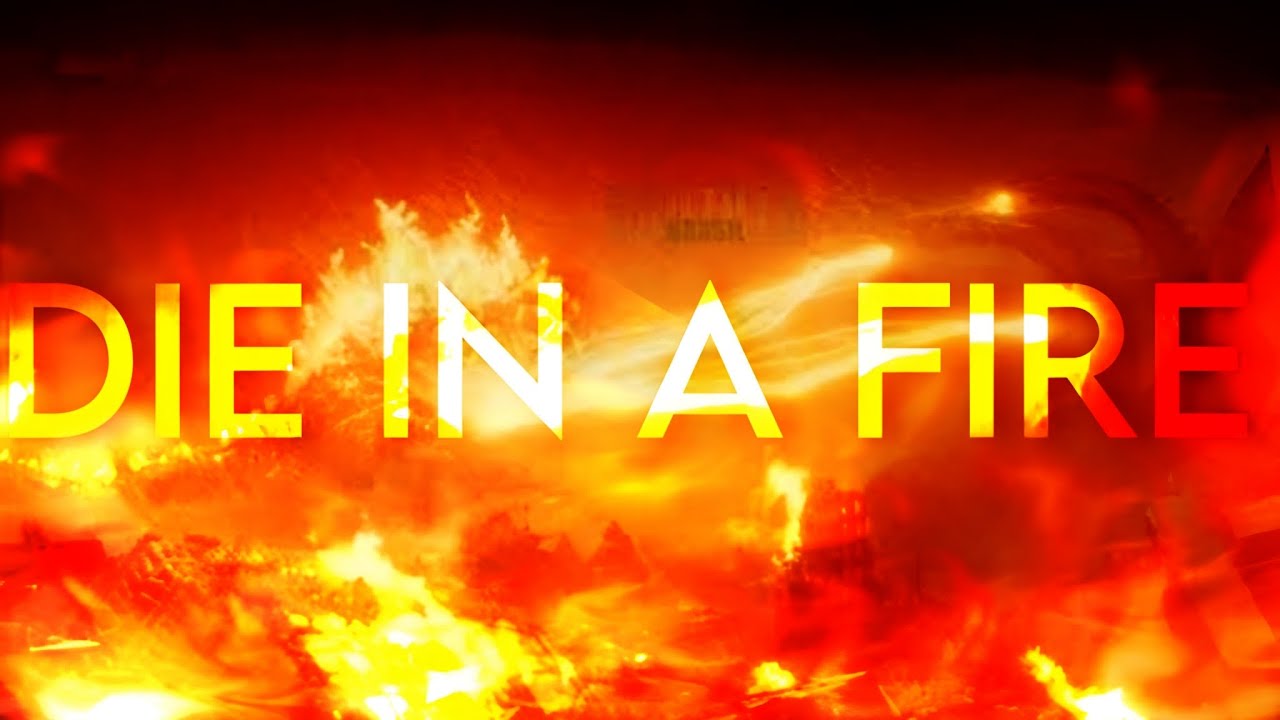 Thermonuclear Godzilla Tribute (#EDIT) The Living Tombstone - Die In A Fire