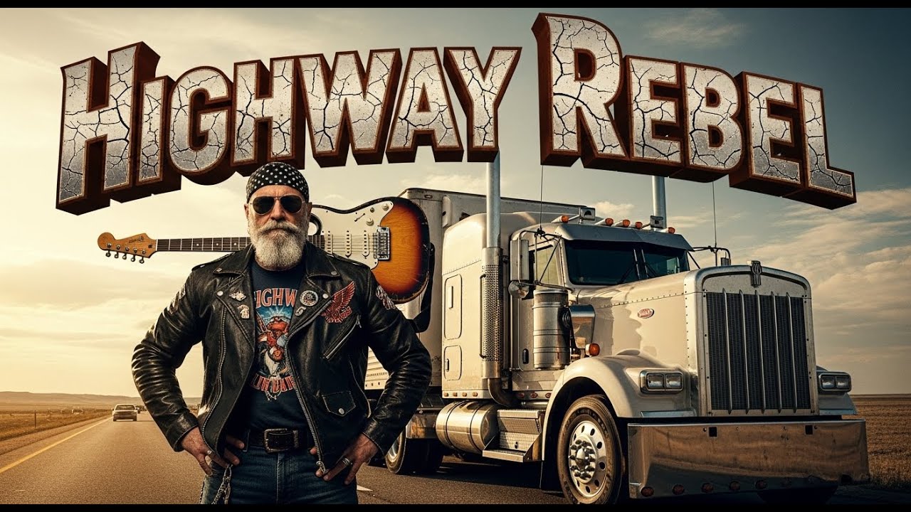 🚚 Country Music for Real Truckers 2026 🤠 Texas Hits for Long Hauls  