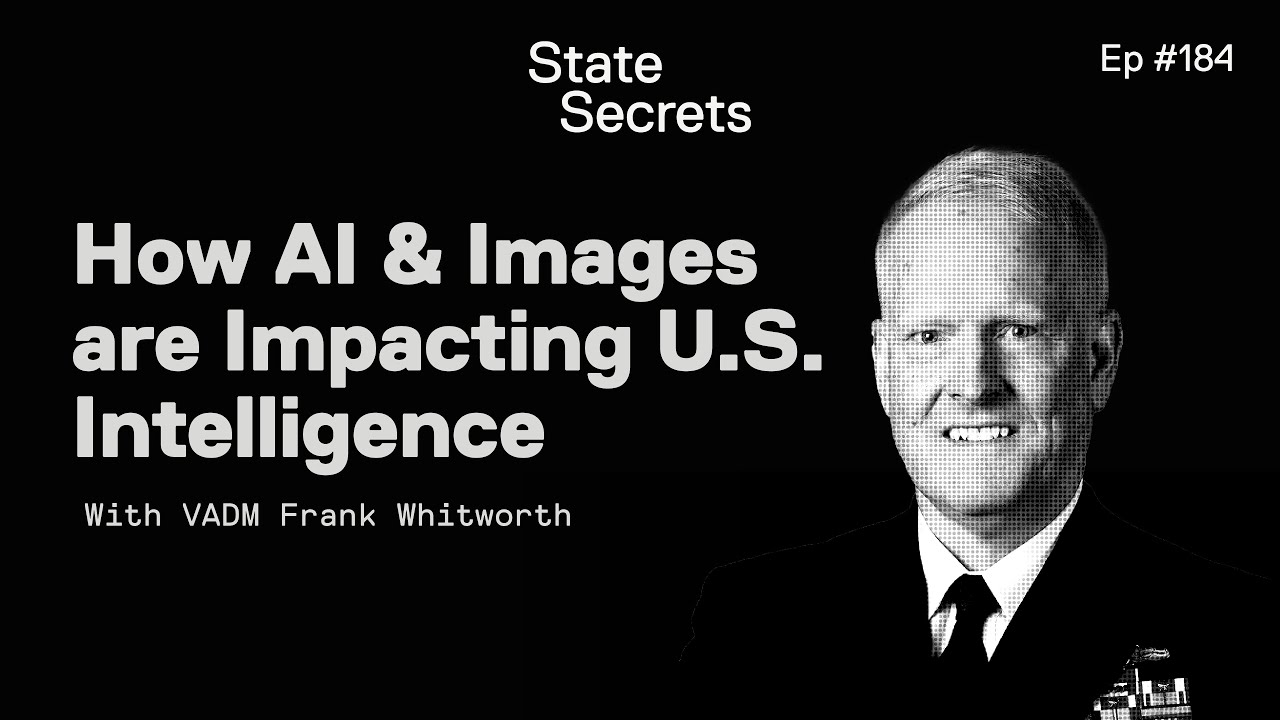 How AI & Images are Impacting U.S. Intelligence