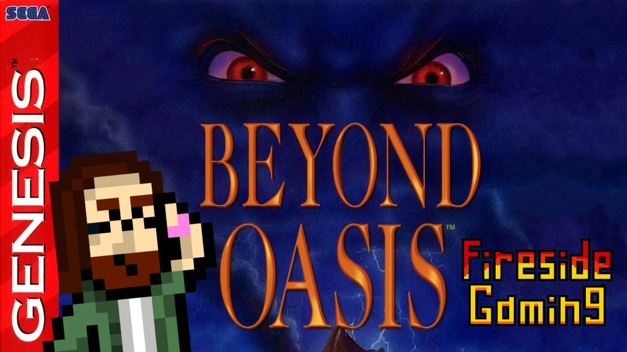 Beyond Oasis Review - The RETROspective