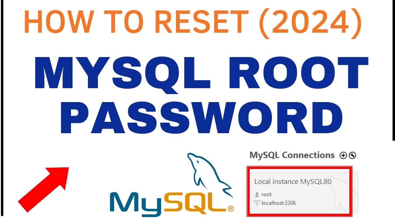 как сбросить пароль root для mysql в windows 11 | как сбросить пароль mysql workbench | root mysql