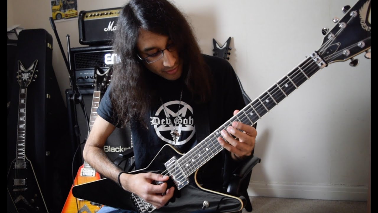 1349 - Nathicana | Guitar Riff Lesson