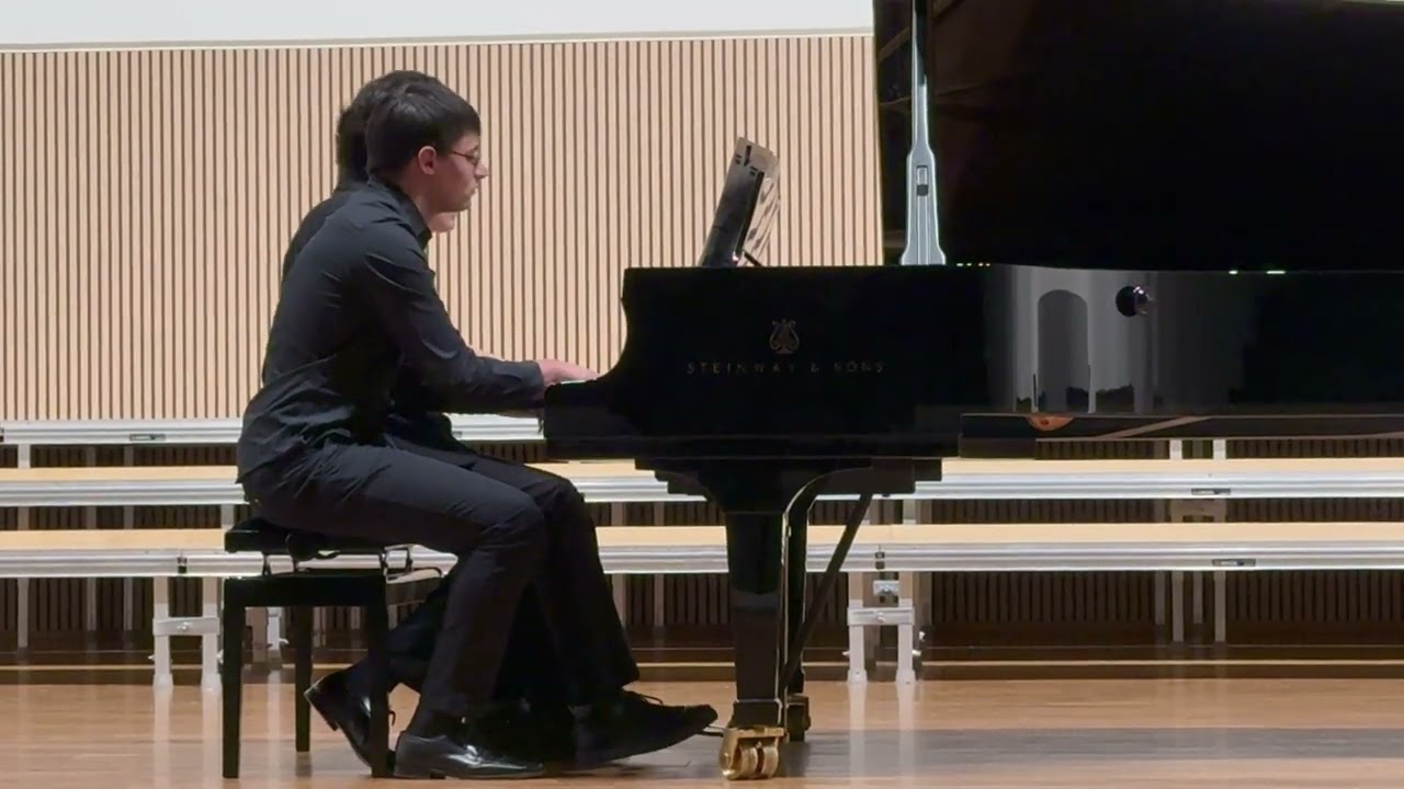 Mini tangos (selección) de Manfred Schmitz. 