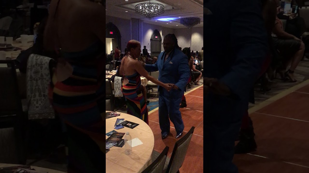 Royce Banks, Millie, Sherry, Charnice , Tyk and Bandy @ The 4th Annual Metropolitan Steppers event