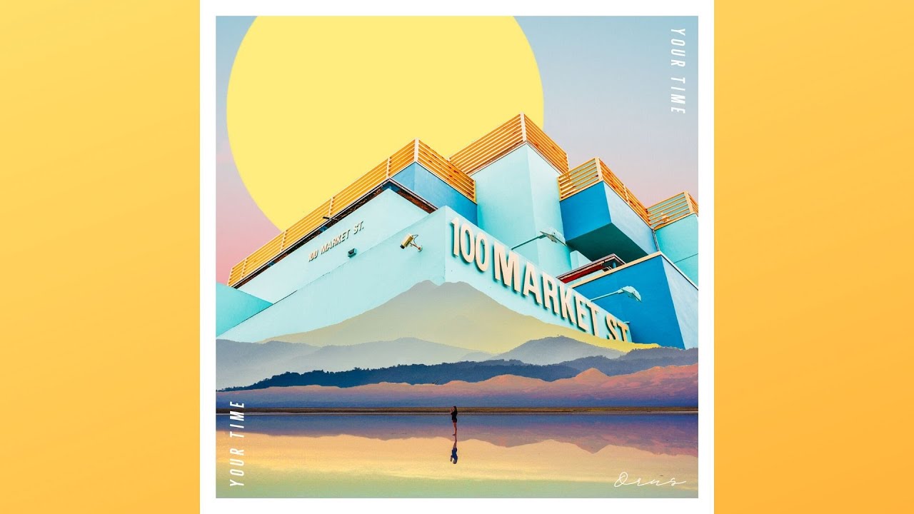 ORUS - Your Time (Lyric Video)