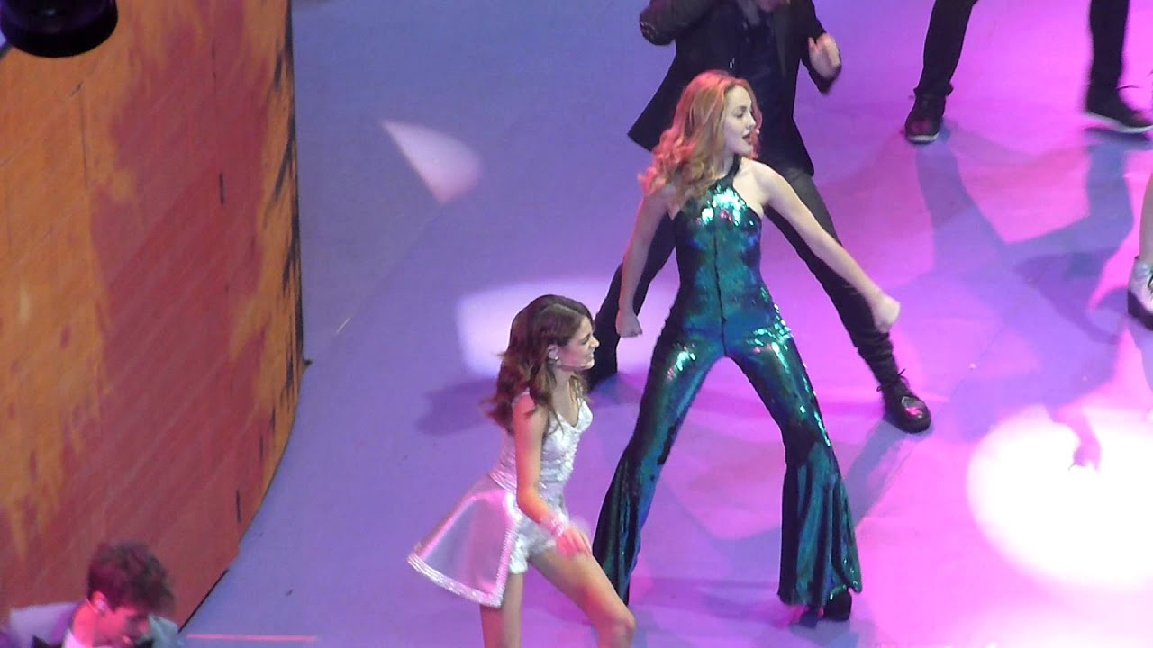 ViolettaLiveBerlin2015 - Crecimos juntos