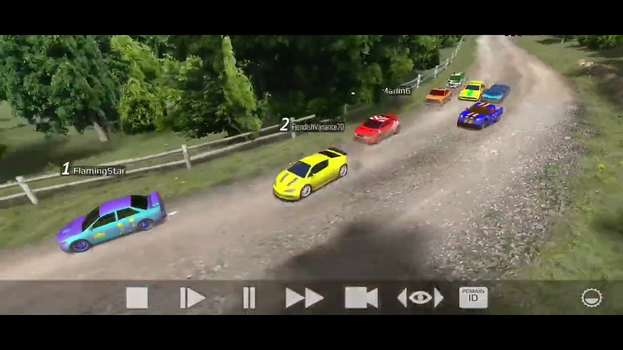 Rally fury 39 #games