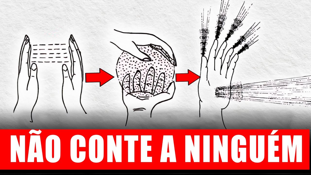 COMO LIBERAR A ENERGIA SECRETA DENTRO DE VOCÊ (GUIA PRÁTICO SEM BOBAGENS)