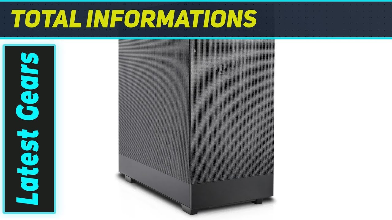 Rosewill Helium Flow: The BEST Budget Gaming Case?