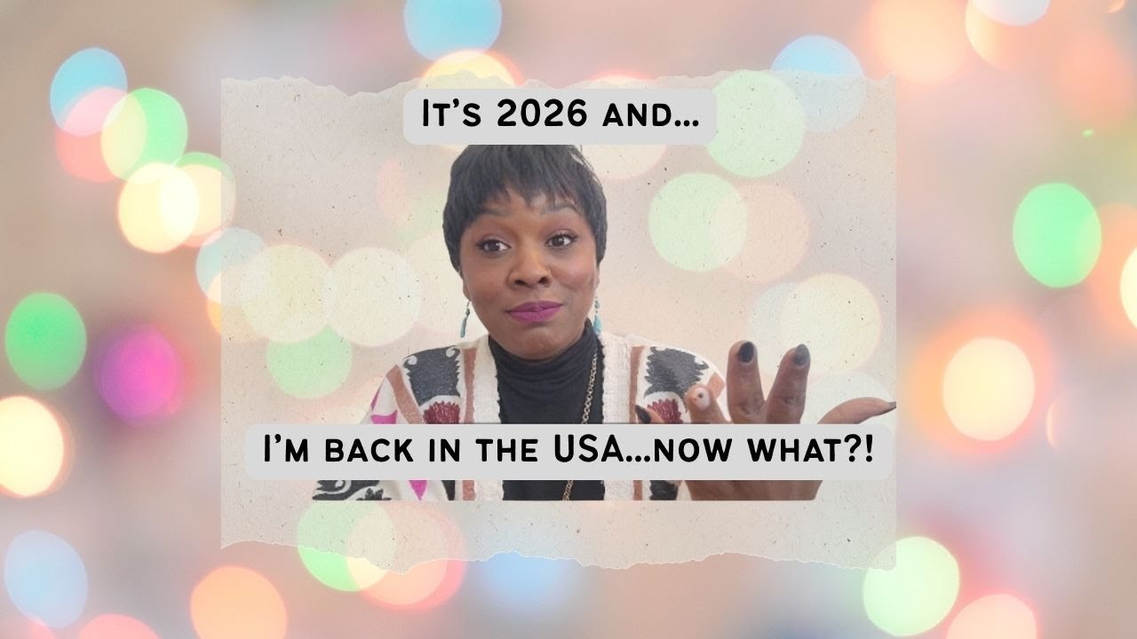 Starting 2026 in the USA!