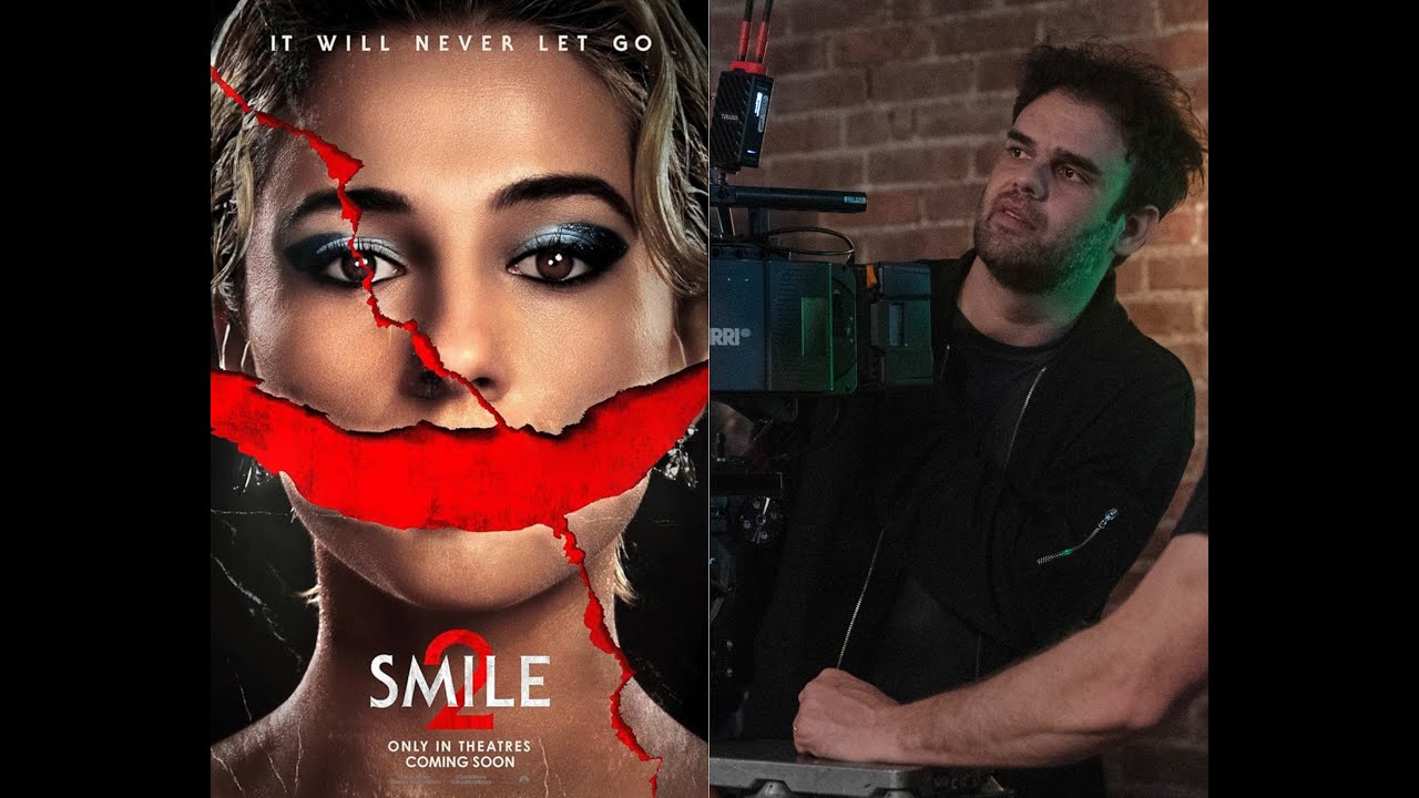 The Creepy Cinematography of Smile 2: DP Charlie Sarroff