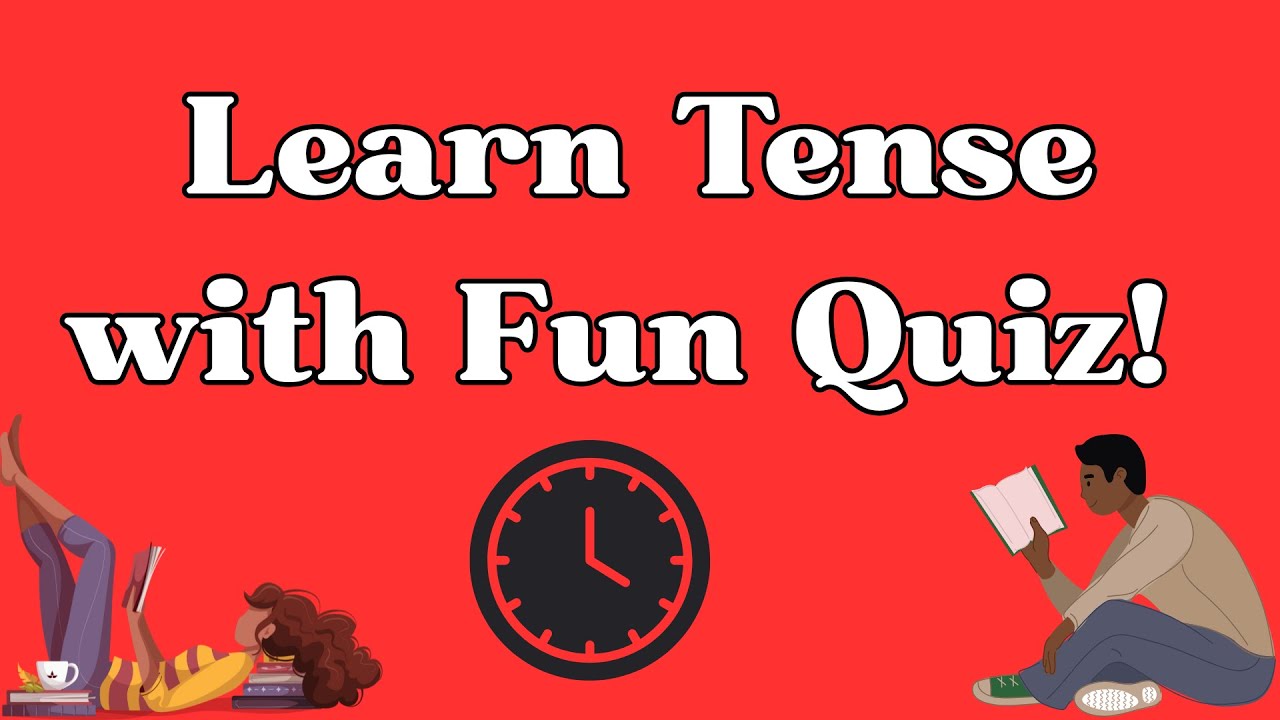 Master English Tenses with 20 Must Know MCQs  Grammar Quiz for All Levels