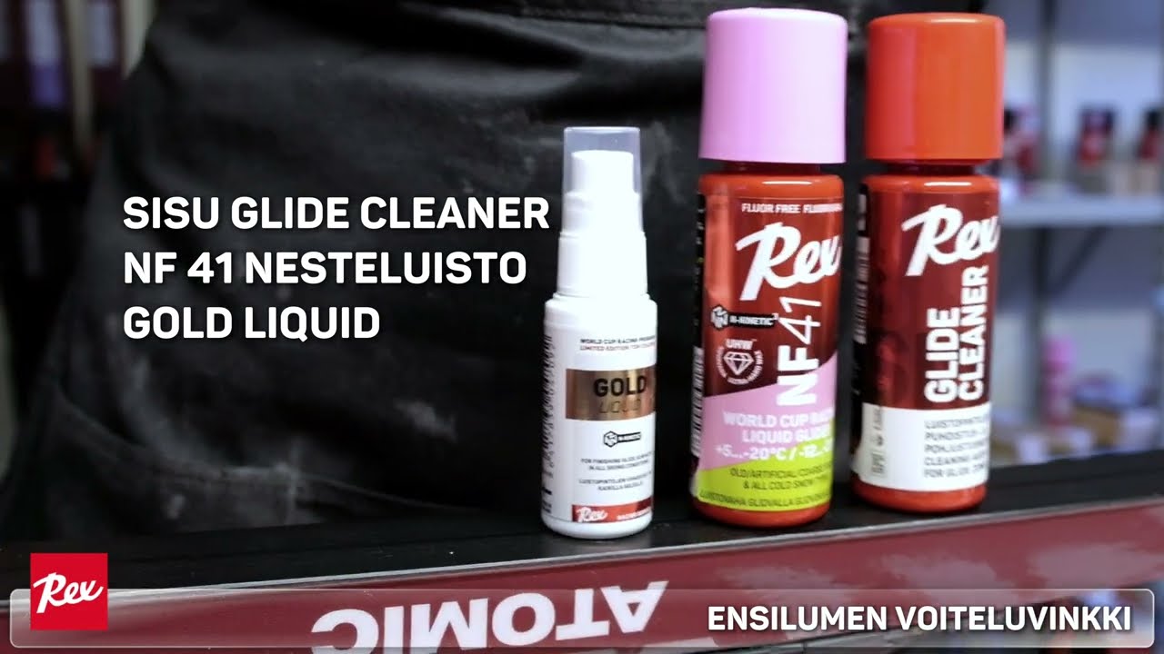 Ensilumen luistovoitelu