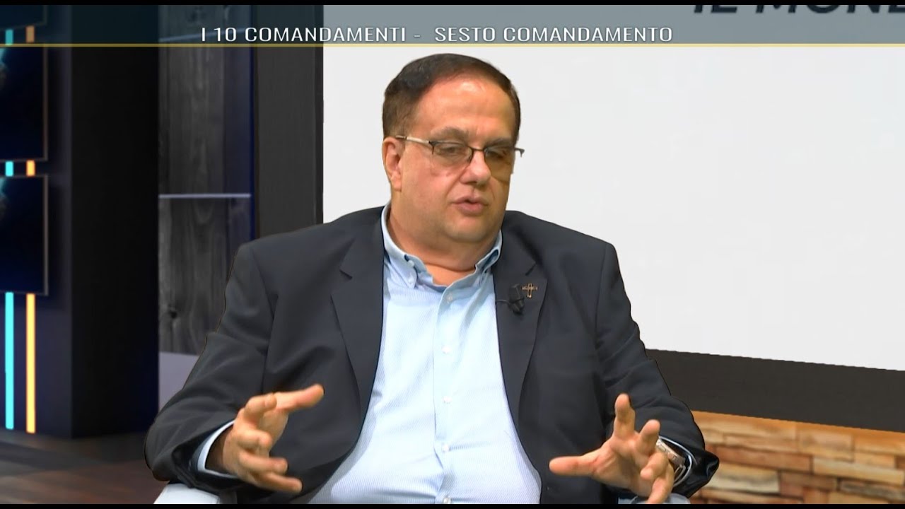 Senza Confini 2023-24 001 I 10 comandamenti - Il sesto comandamento