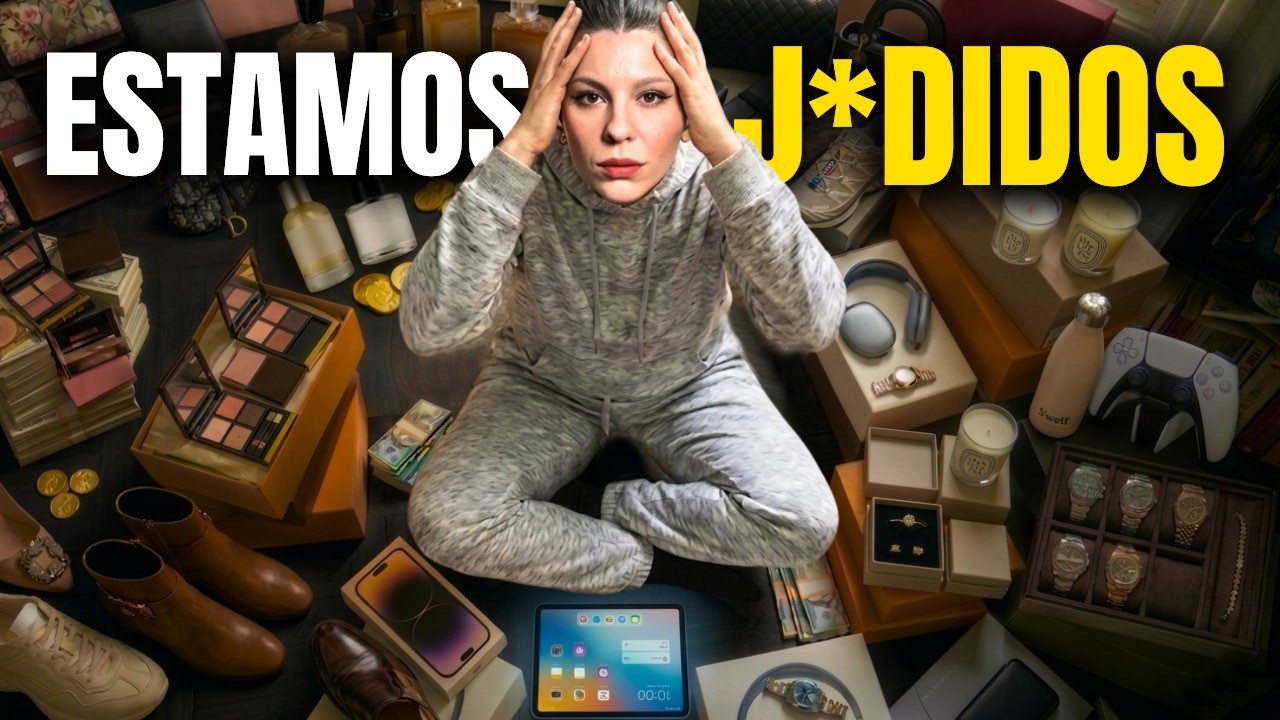 Es casi IMPOSIBLE escapar del CONSUMISMO (y por qué TÚ deberías intentarlo).