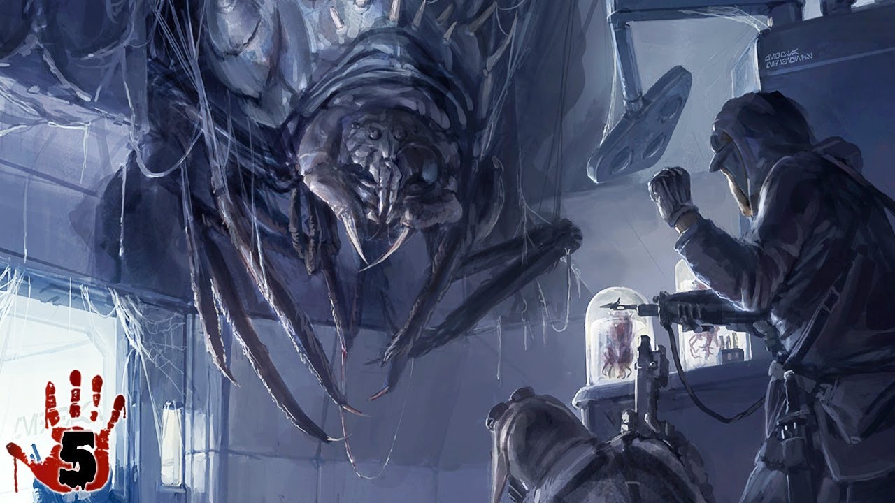 Top 5 SCP Monsters Most Likely To Escape - Part 3