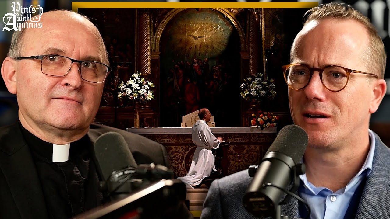 Priesthood: Vocation or Occupation? w/ Fr. Vincent Lampert