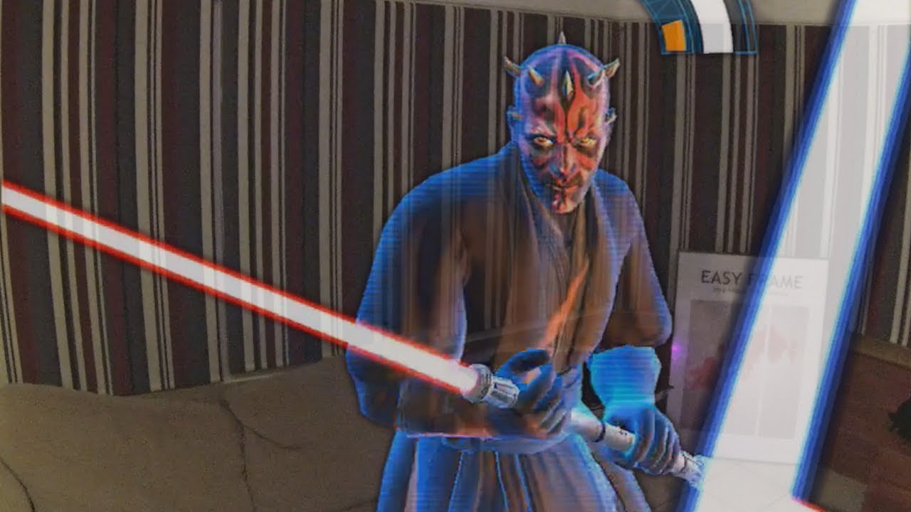 Star Wars Jedi Challenges AD