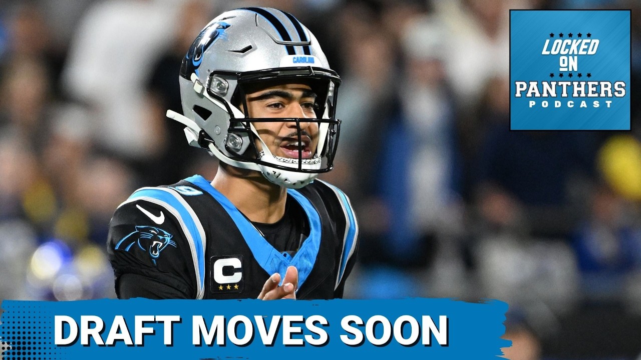MAILBAG: Do the Carolina Panthers Free Agent DECISIONS Reveal the Draft STRATEGY for the Offense?