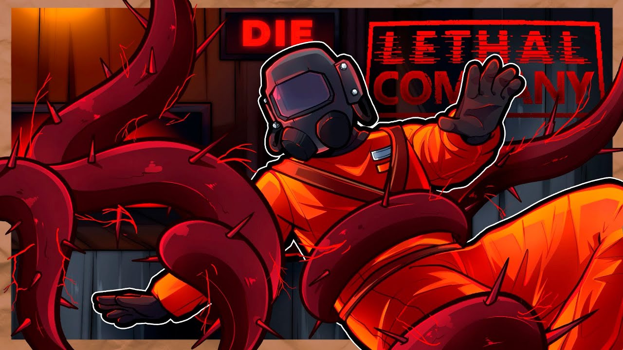 LETHAL COMPANY SHENANIGANS!