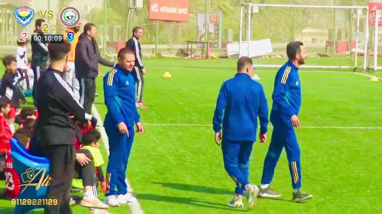 النصر والجيش ٢٠١٧  الشوط التانى