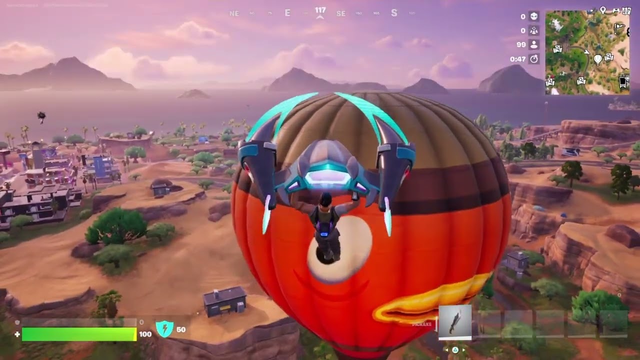 Fortnite*