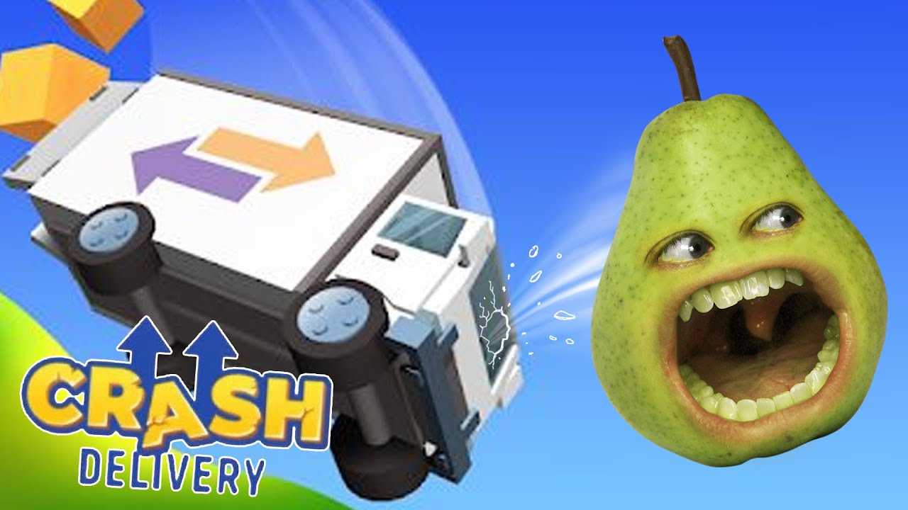 Special CRASH Delivery w/Pear