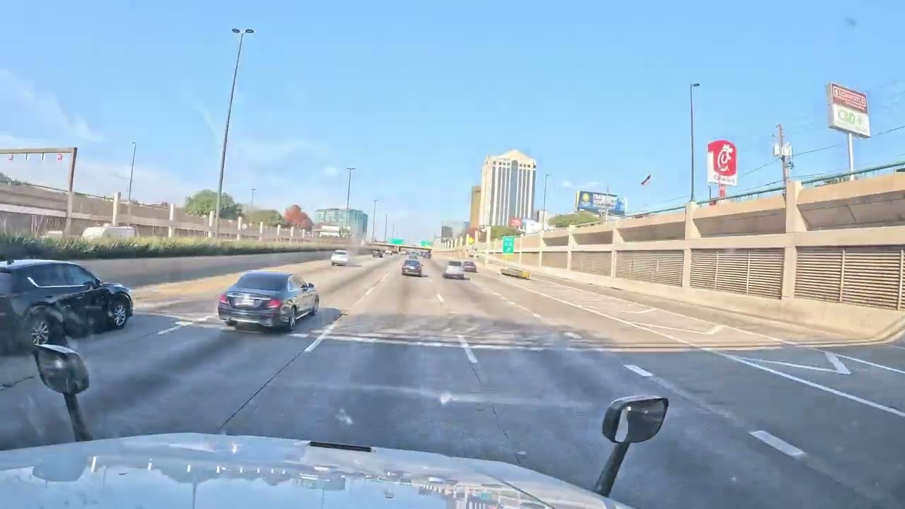 🚛 Life on the Road: Trucking Across the USA