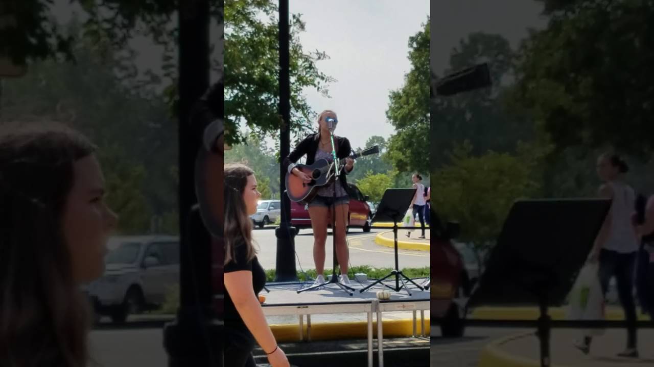 Tennessee Whiskey cover by Emma Zinck