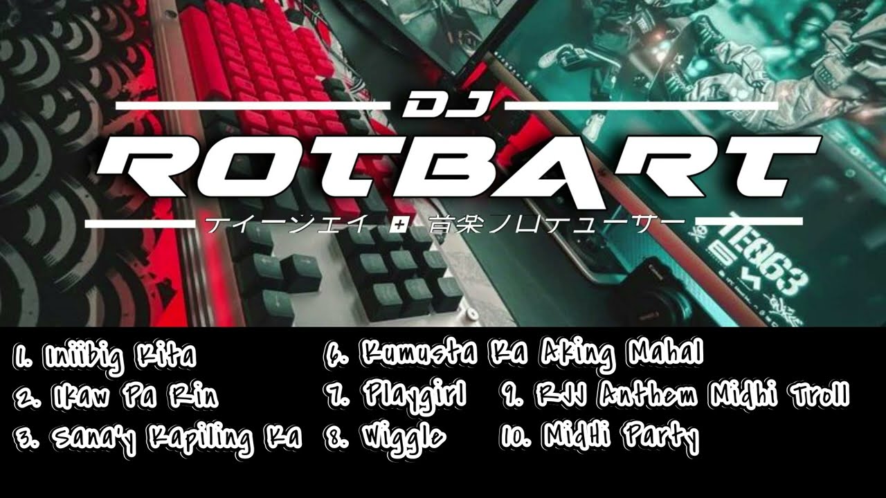 Nonstop TokTok Remix 2023 - Battle Mix - DJ ROTBART