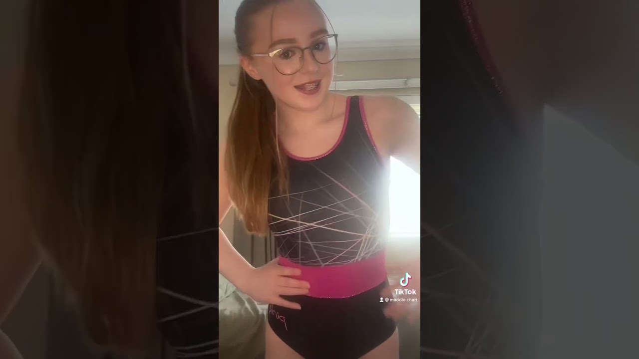 Ambassador Maddies Leotard + Shorts Review!