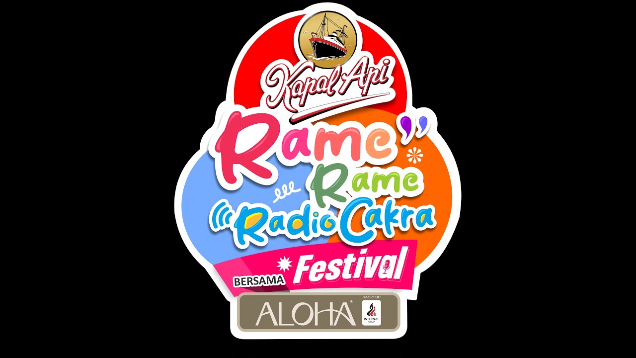RAME RAME RADIO CAKRA FESTIVAL