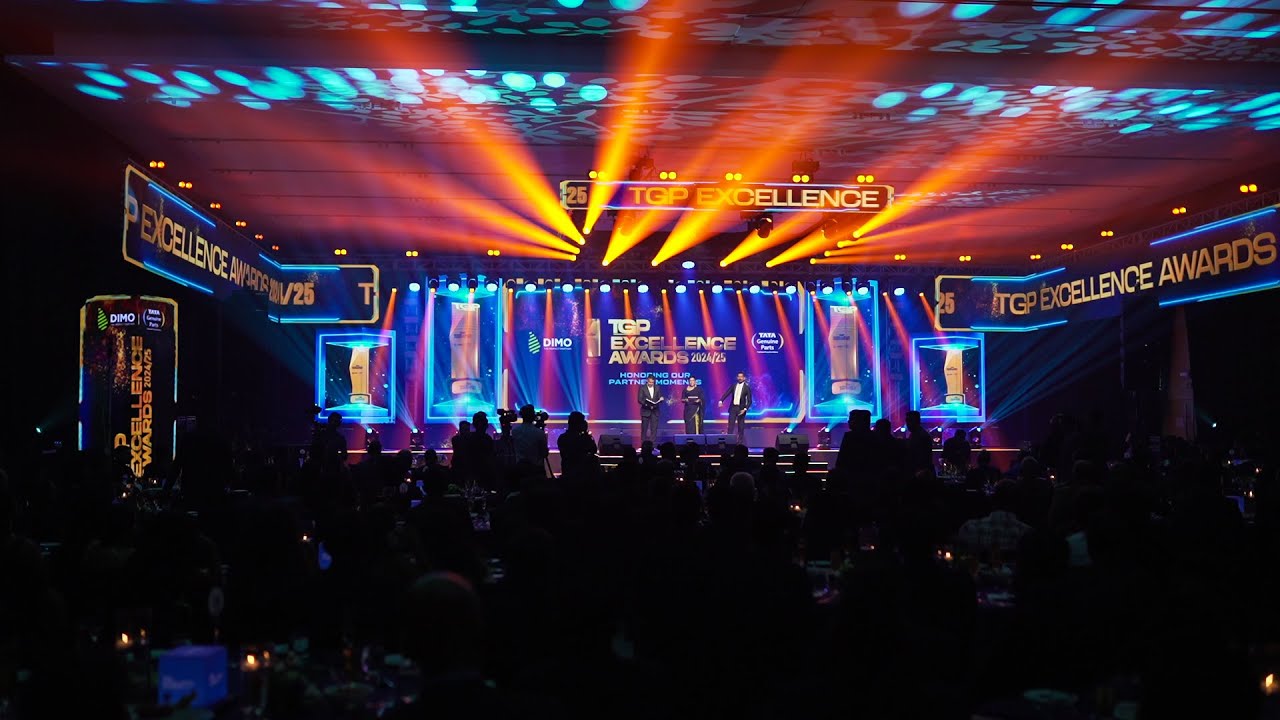 🔴LIVE | TGP EXCELLENCE AWARDS 2025