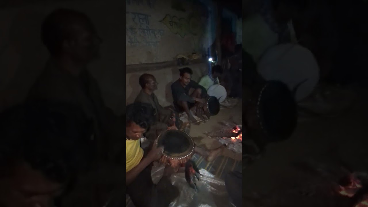 GUDUM BAJA | Full Video | Folk Art | Madhypradesh | Bakwa Village | #folkart #folklore #culture 