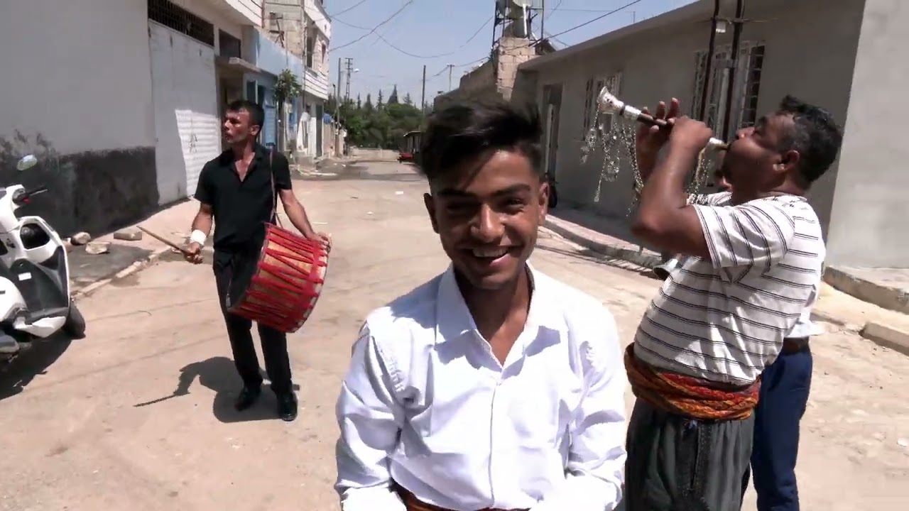 KİLİS ŞÜKRÜ ESOGLUNUN OGLUNUN DÜGÜNÜ 1