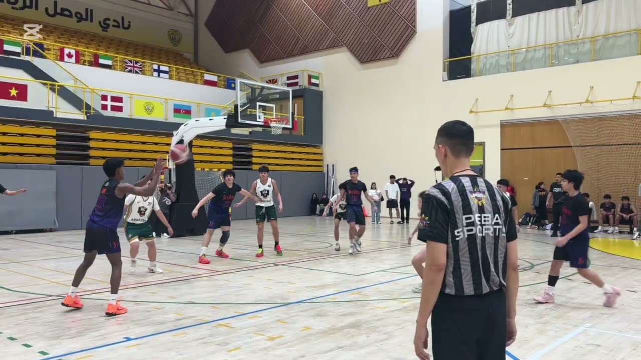 PEBA BORN 2009 DSA ALPHA VS YV   SEMIS