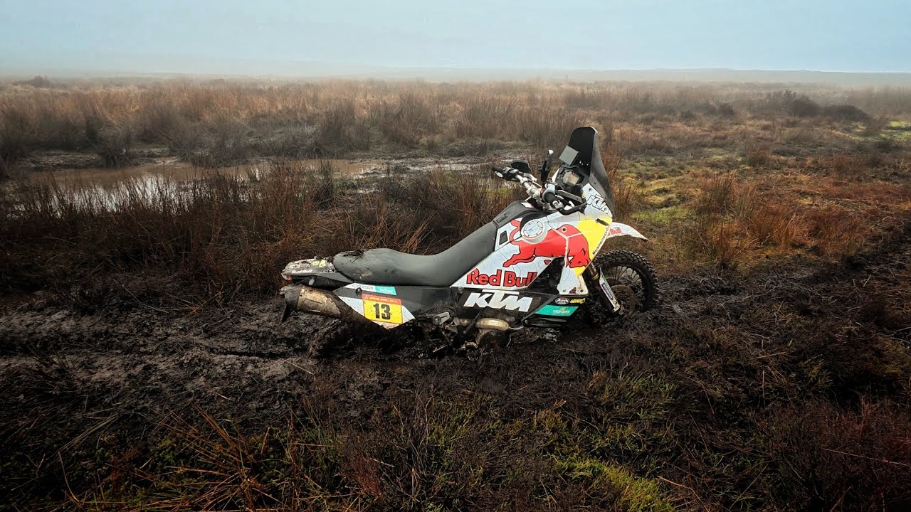 North Yorkshire Moors Adventure Ride - Sunday 8th February 2026 