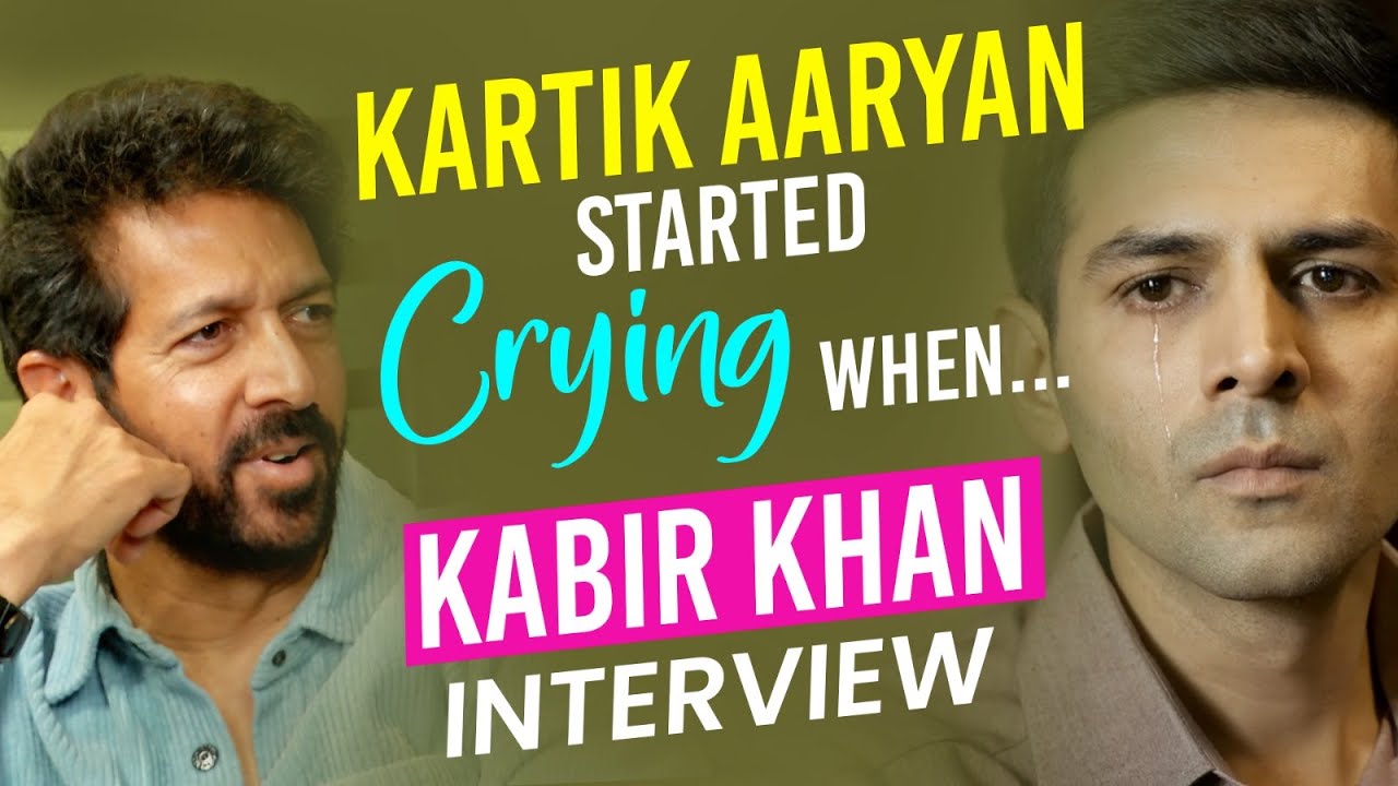 Kabir Khan Interview: Kartik Aaryan, Actors’ Fees & Entourage | Chandu Champion
