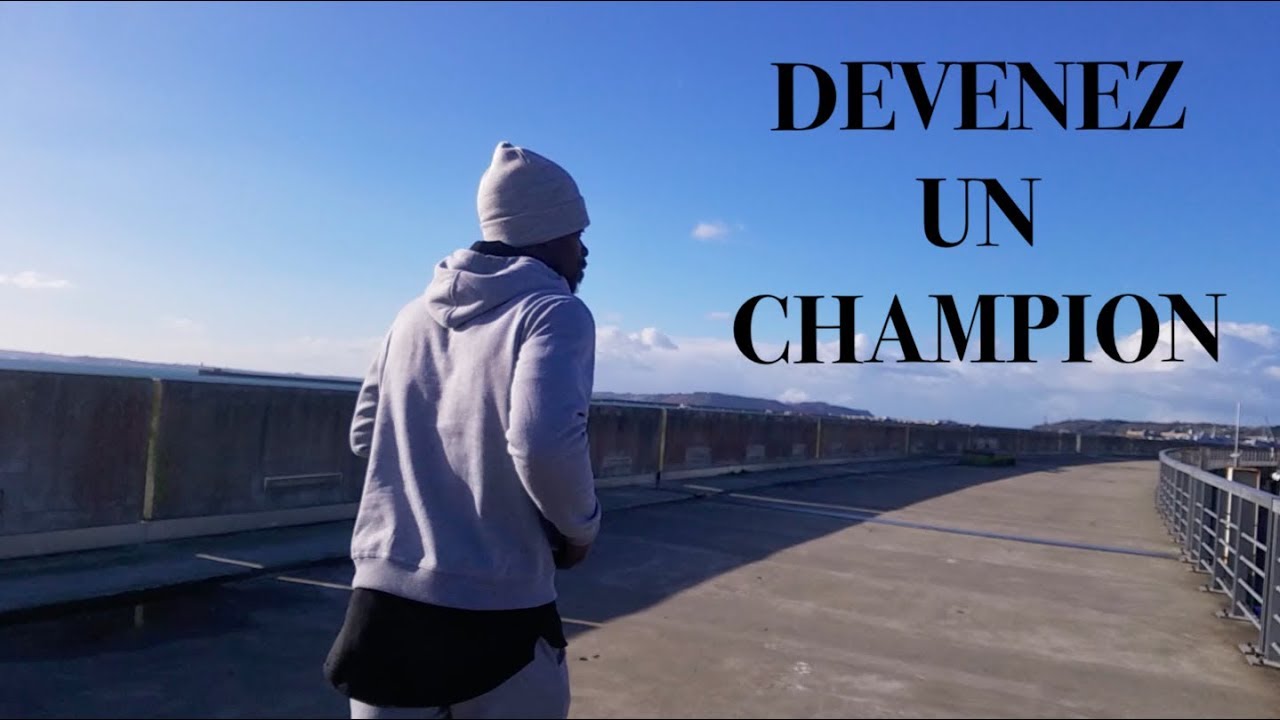 CROSS FIT MOTIVATION - AÏELLO BATONON