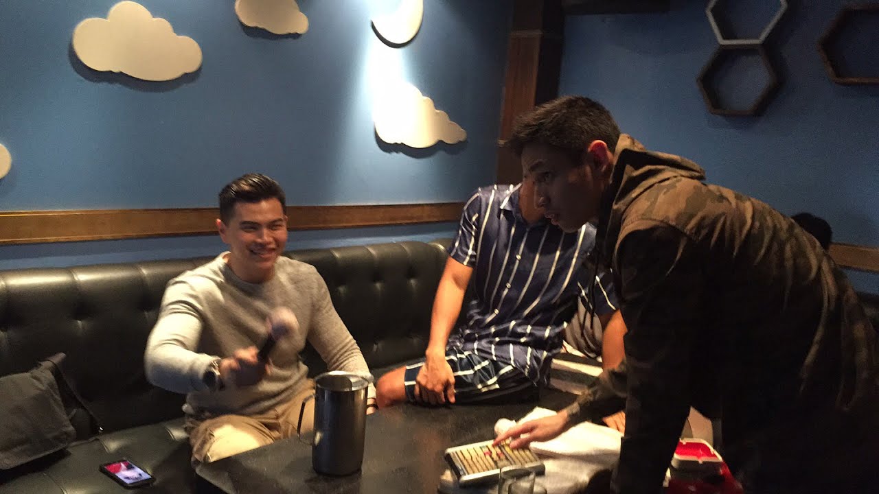 Videoke with BUDAKHEL 2