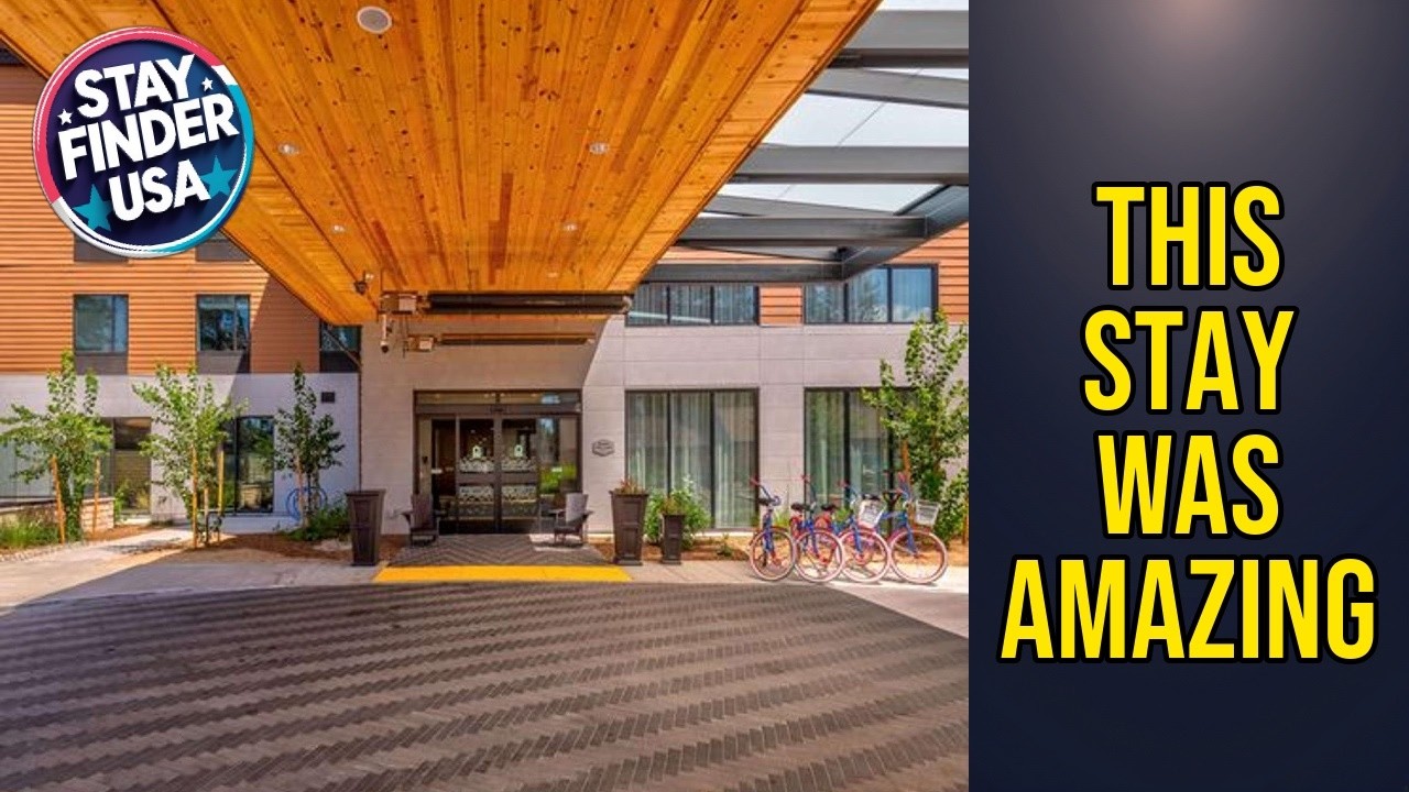 Hampton Inn and Suites by Hilton South Lake Tahoe - This Stay Was Amazing | South Lake Tahoe (CA)🏨