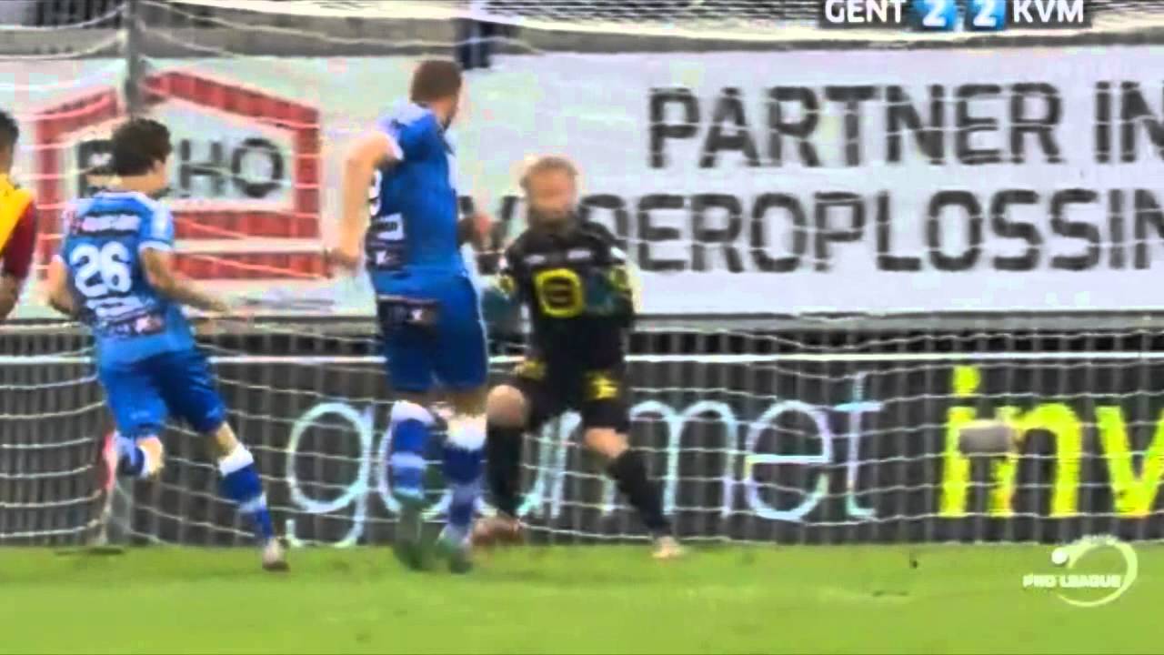 Laurent Depoitre season highlights 2015/2016