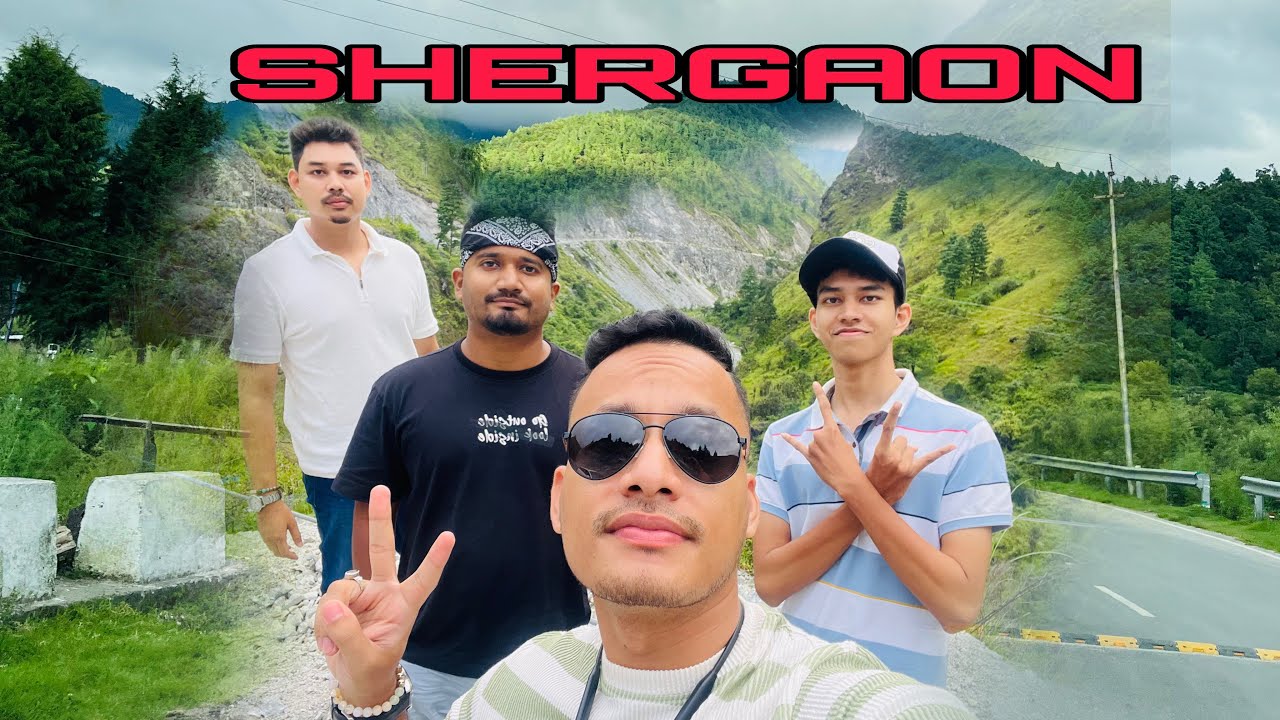 Exploring Shergaon, Arunachal Pradesh | Episode 1 (Monsoon)