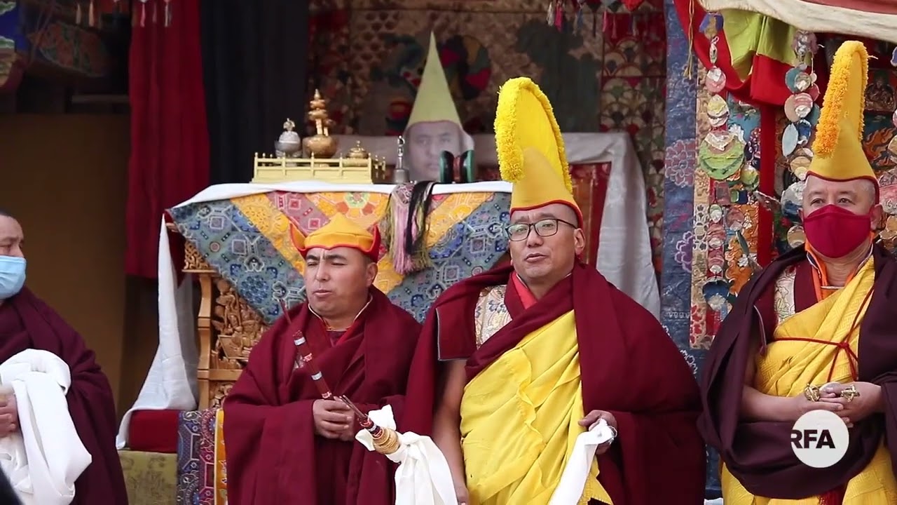 དཔེ་ཐུབ་དགོན་པའི་དགུ་གཏོར། SPITUK GUSTOR FESTIVAL IN LADAKH