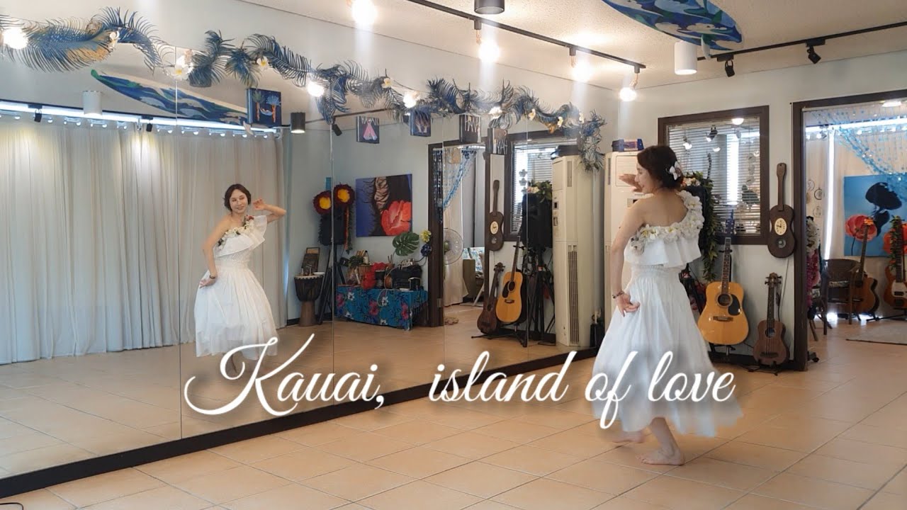Island of love Hula #하와이훌라 #우쿨렐레유칼립투스 #대구훌라레슨 #훌라레슨 #훌라메이비