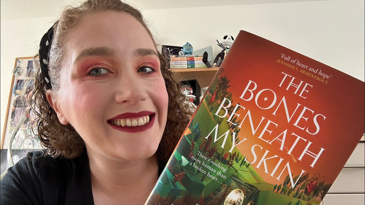 Book Review of &ldquo;The Bones Beneath My Skin by TJ Klune | Introverted Reader